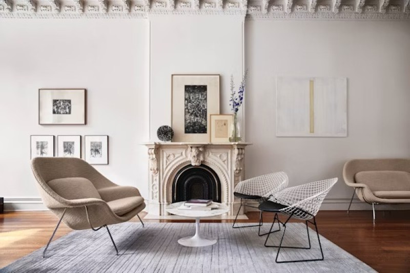 Bertoia Knoll