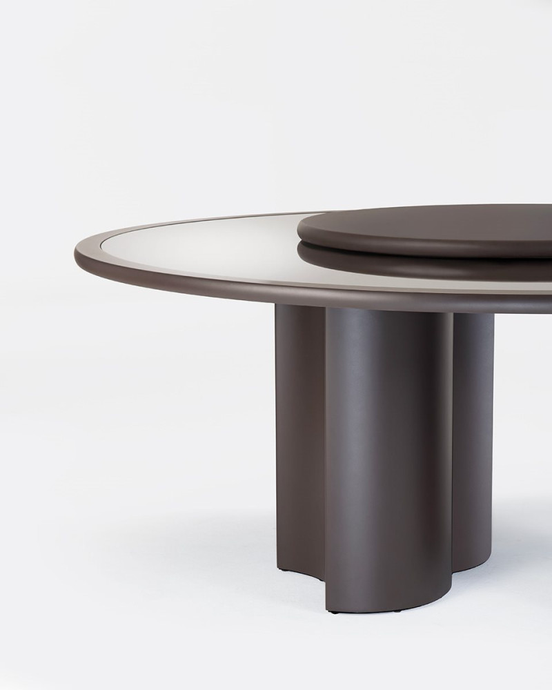 Lazy Susan Zanotta