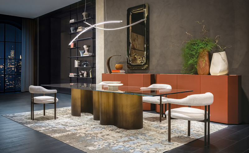 Papel 3.5 Glass Cattelan