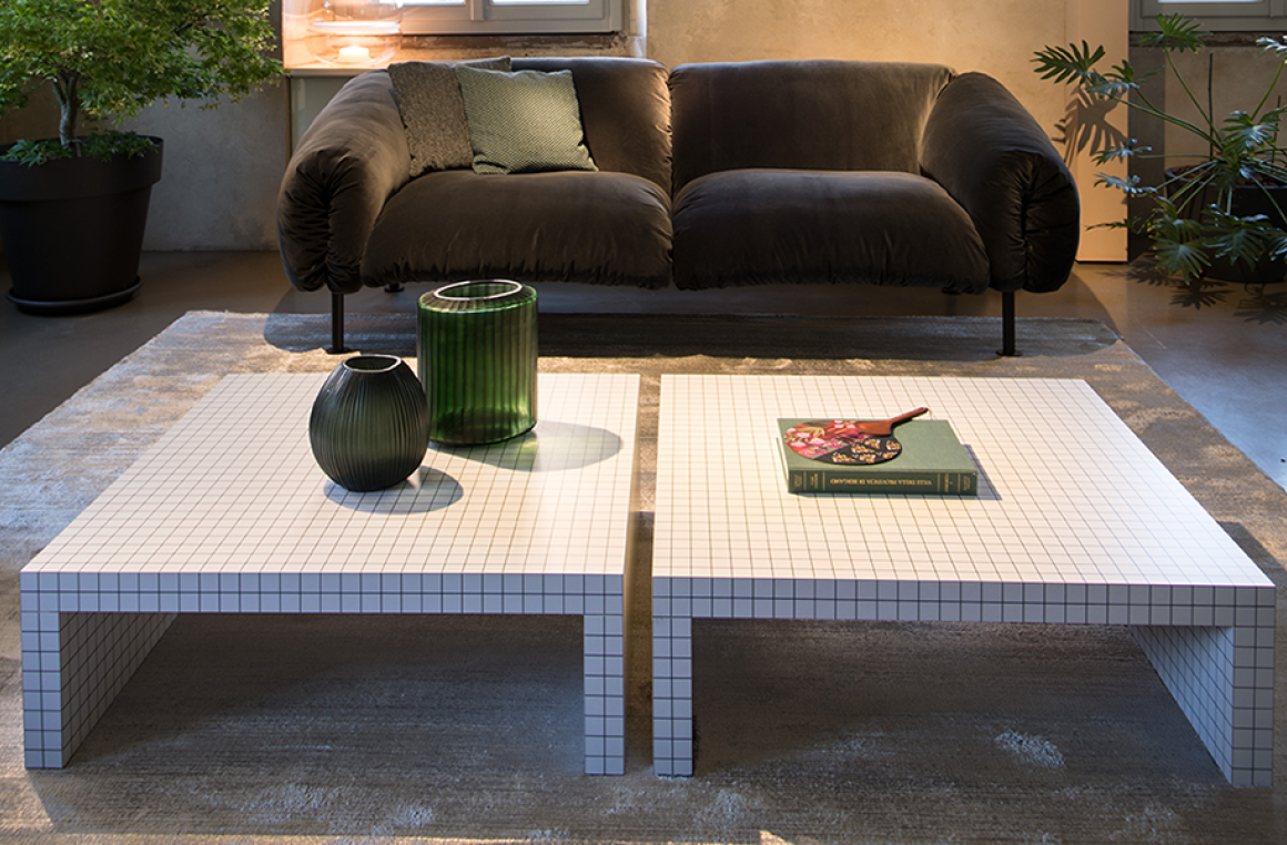 Quaderna 656 Zanotta