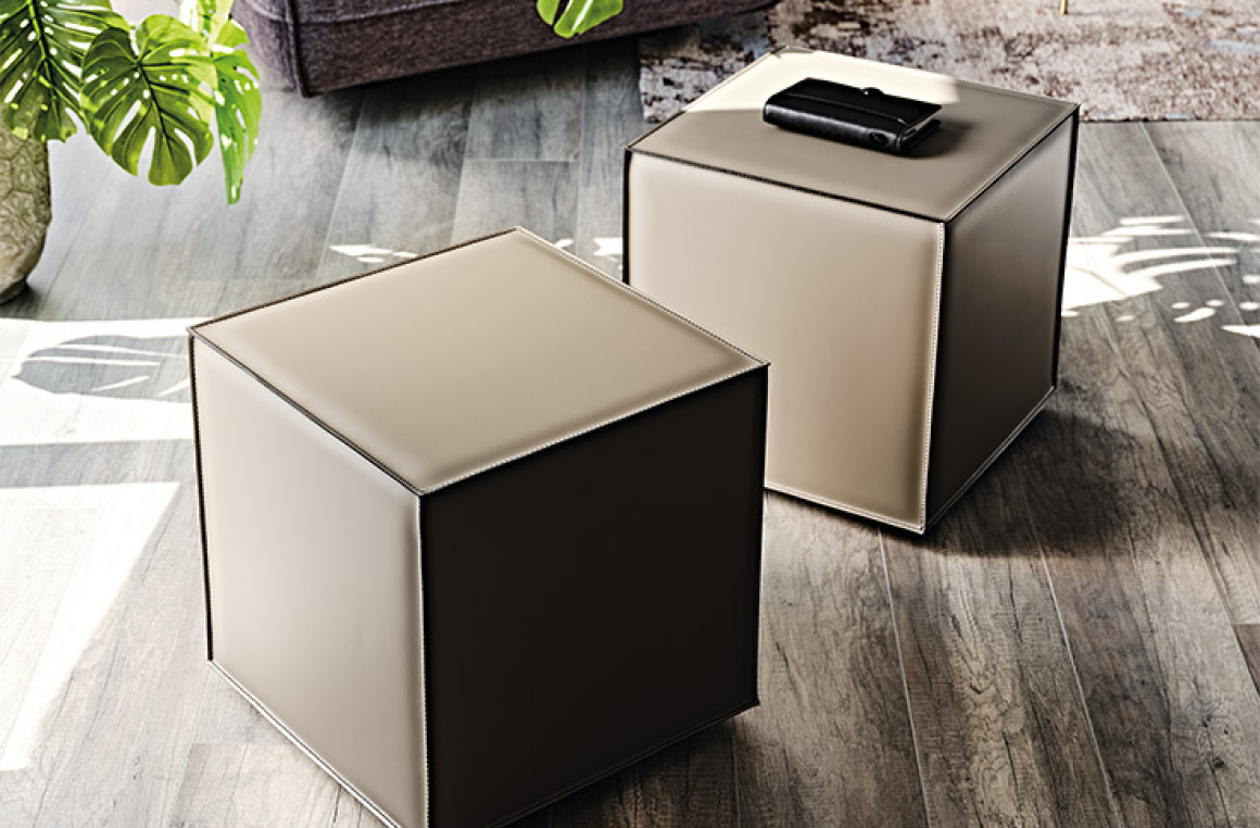 Kubo Pouf Cattelan
