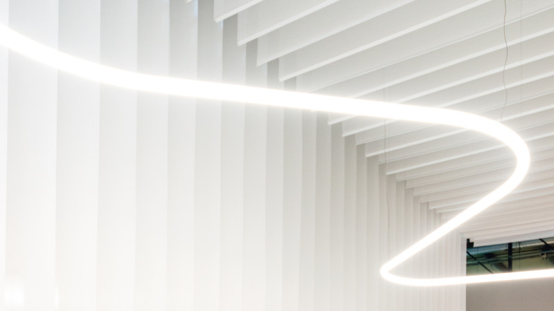 Alphabet of light Artemide