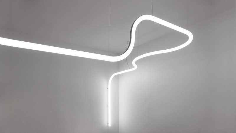 Alphabet of light Artemide