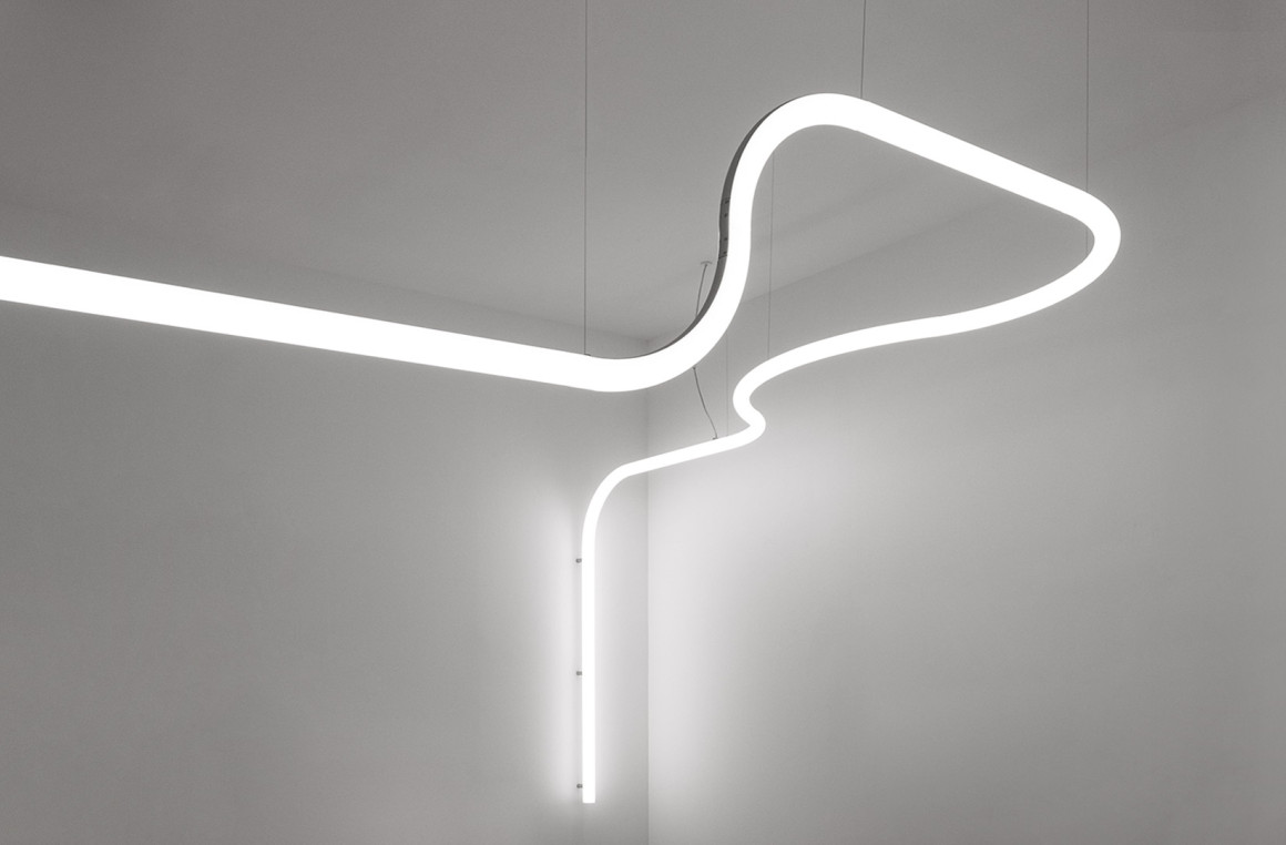 Alphabet of light Artemide