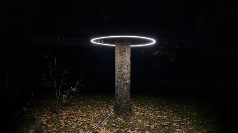 Alphabet of light Artemide