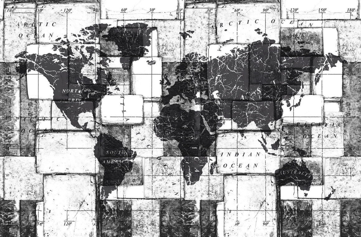 Ancient monde Londonart