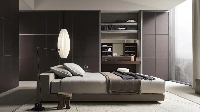 Cover Freestanding Rimadesio