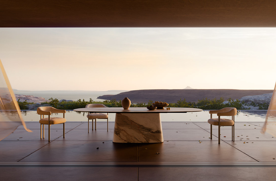 Napoleon Keramik Outdoor Cattelan