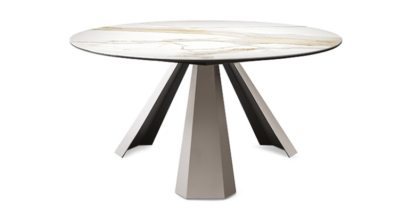 Eliot Keramik Round Cattelan