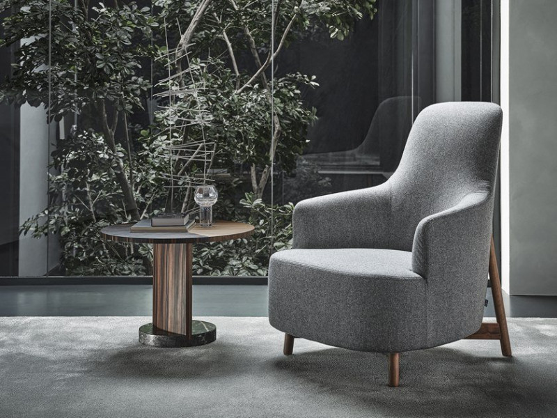 Copine Bergere Wood Porada
