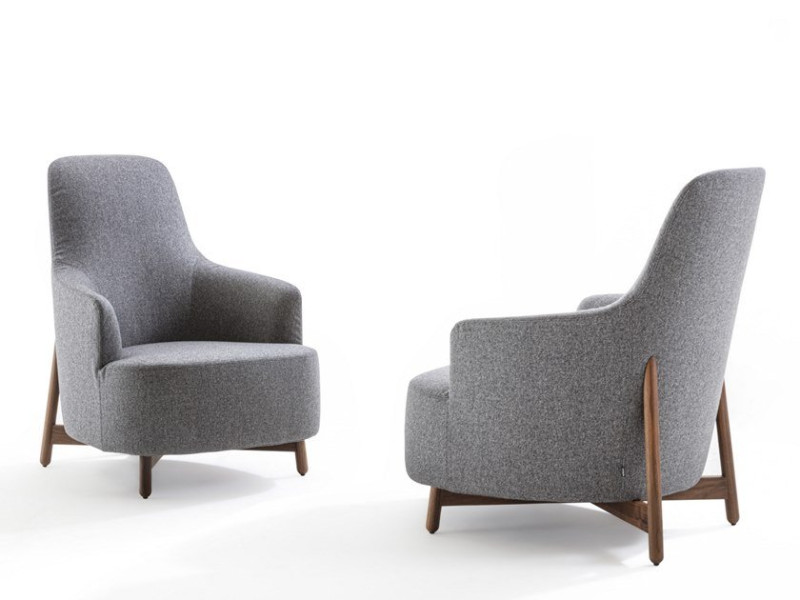 Copine Bergere Wood Porada