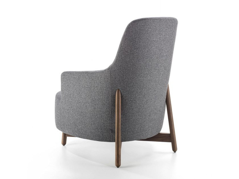 Copine Bergere Wood Porada