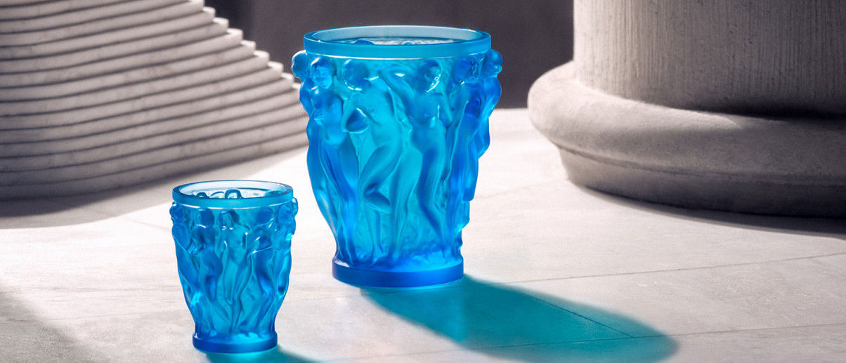 LALIQUE | Век искусства и блеска