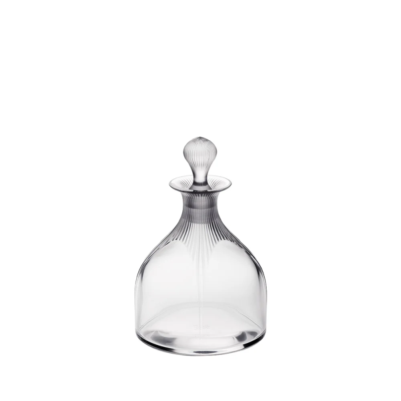 100 Points Wine Decanter Lalique & James Suckling