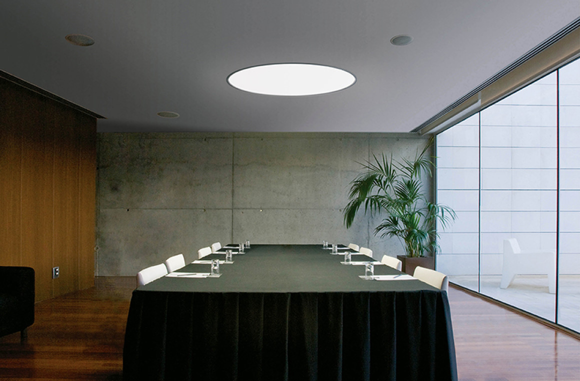 Big Built-in Vibia
