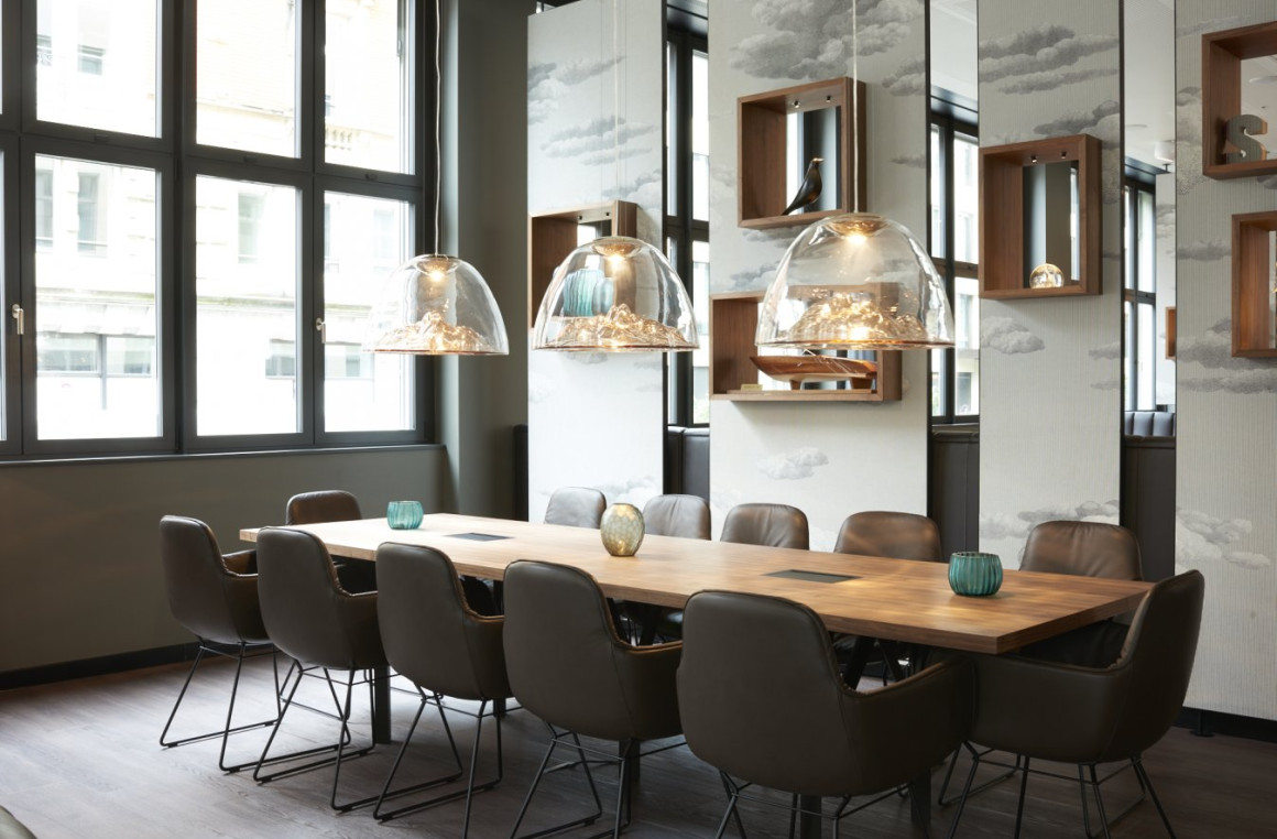 Mountain View Axolight