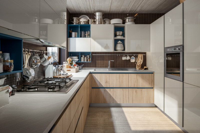 Start-Time Veneta Cucine