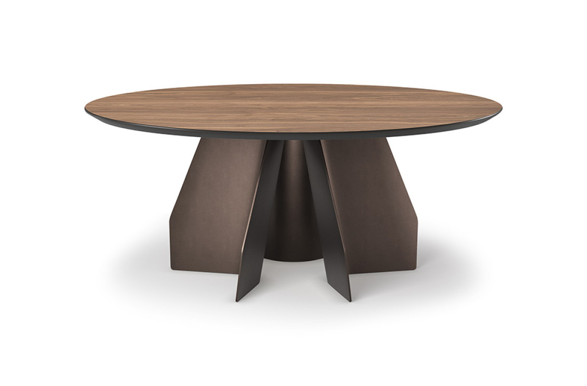 Senator Round Cattelan