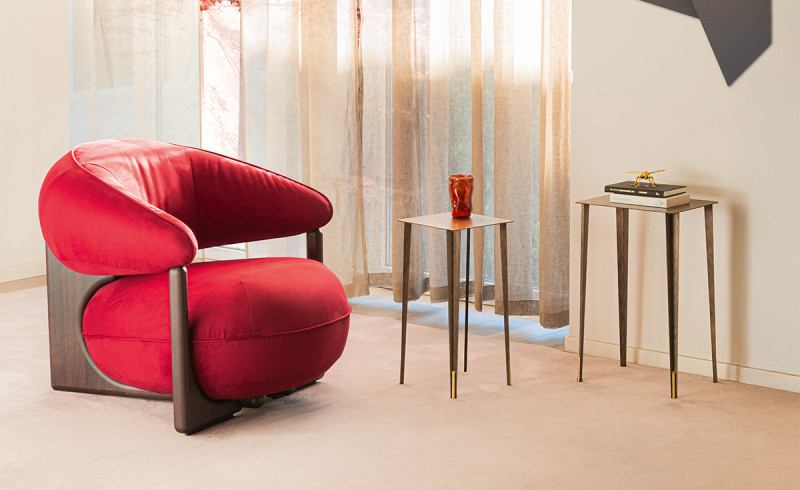 Ruby Lounge Cattelan