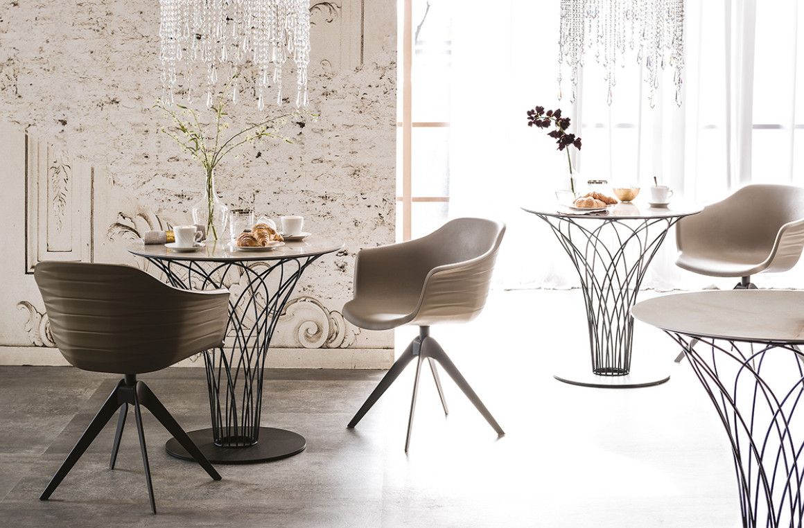 Nido Keramik Bistrot Cattelan