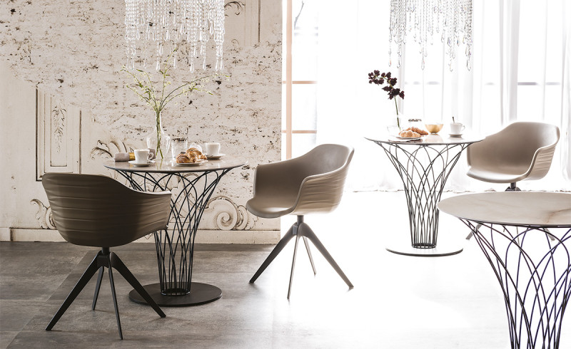 Nido Keramik Bistrot Cattelan