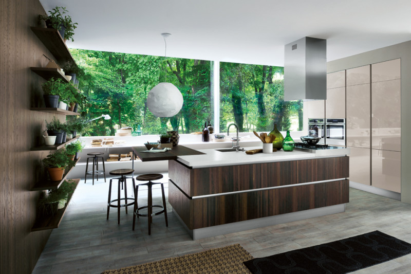Oyster Veneta Cucine
