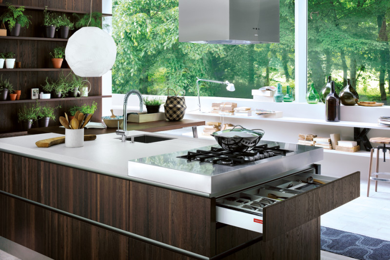 Oyster Veneta Cucine