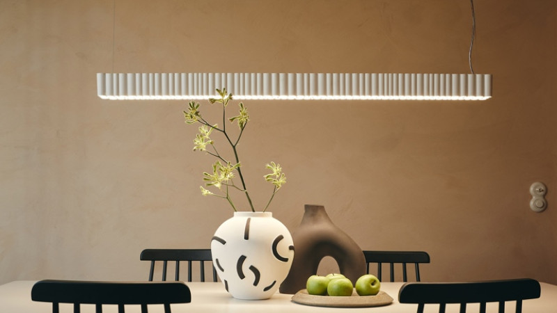 Calipso Linear Stand Alone Artemide