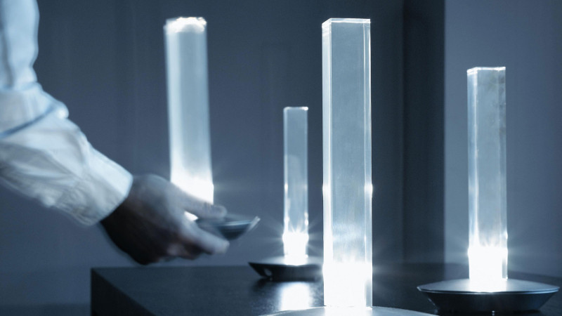 Cand-led Oluce