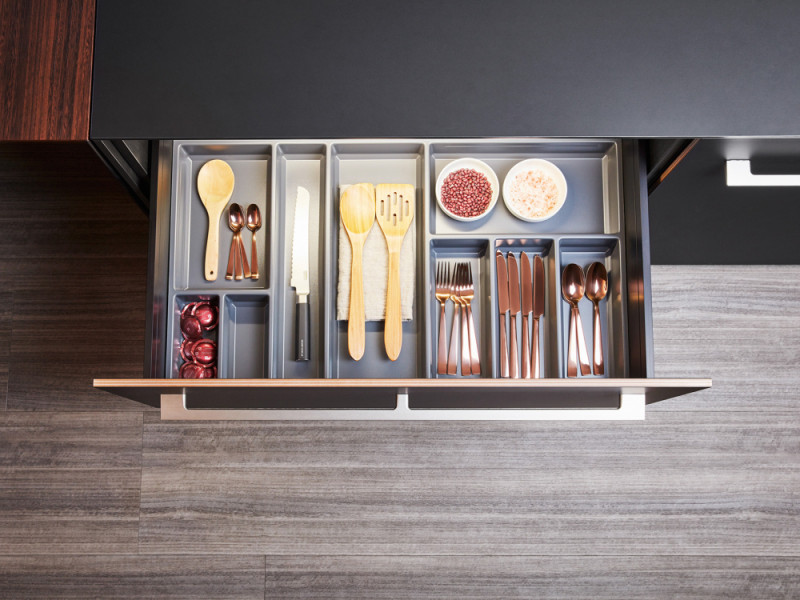 ABS Drawers Accessories Molteni&C
