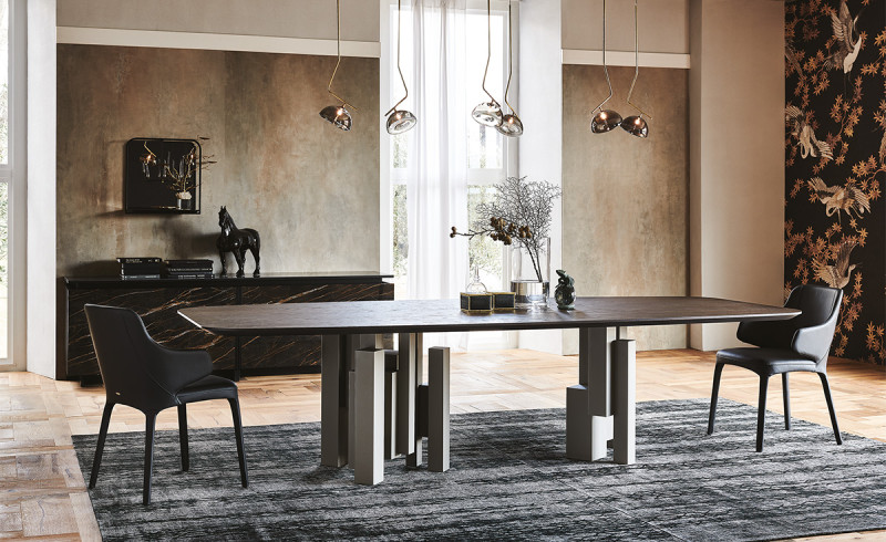 Skyline Wood Cattelan