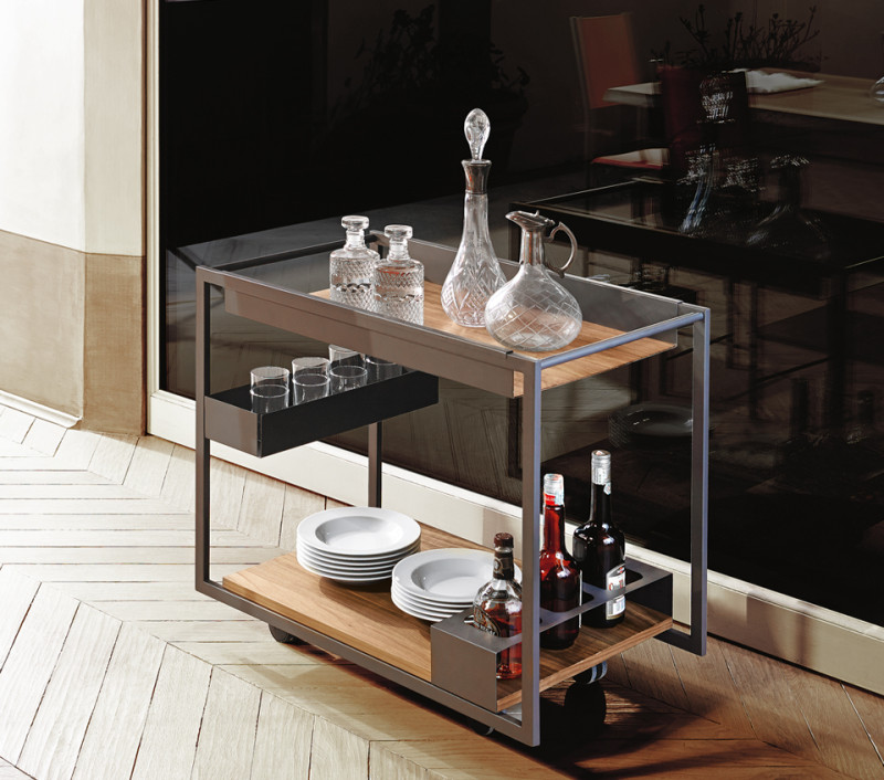 Moijto Wood Cattelan