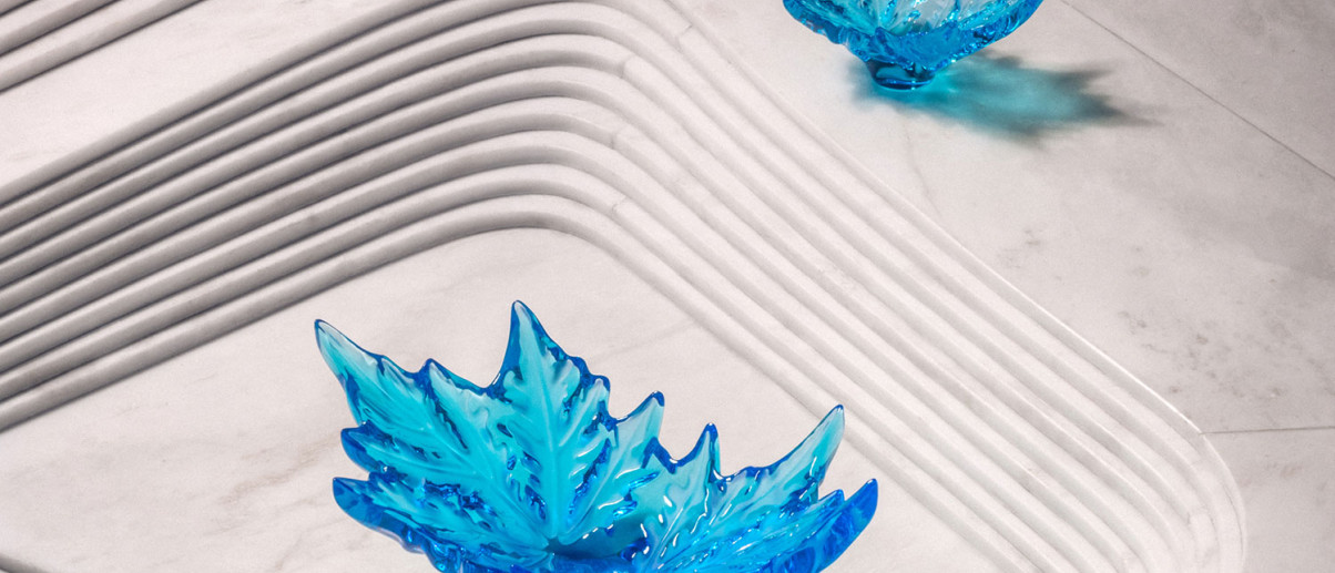 LALIQUE | Век искусства и блеска LALIQUE | Век искусства и блеска