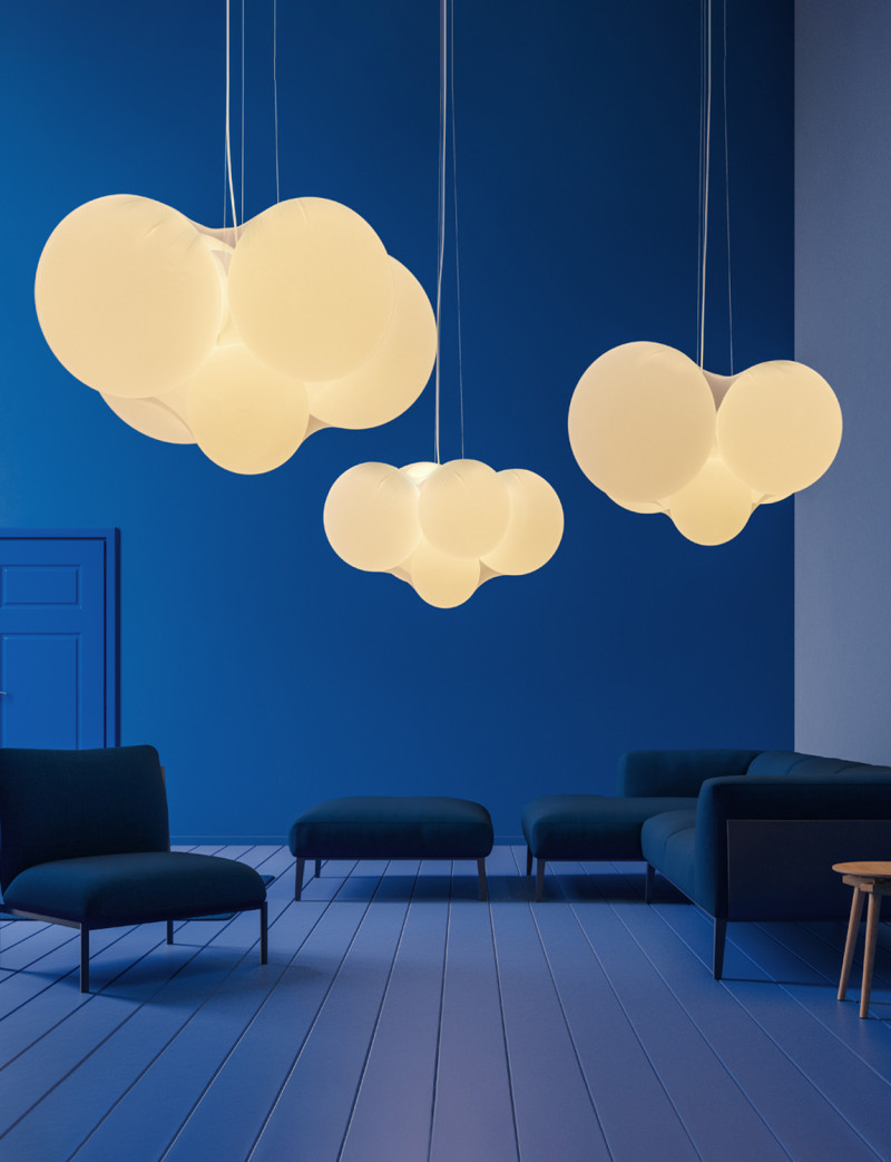 Cloudy Axolight