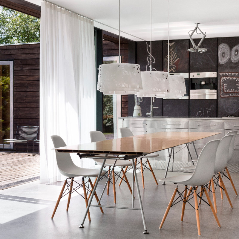 Collage 600 Louis Poulsen