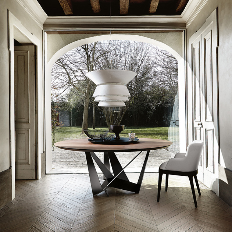 Skorpio Round Cattelan