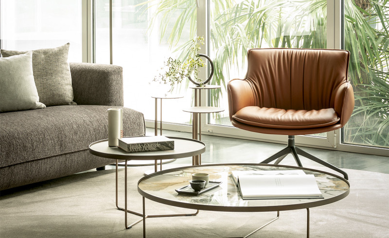 Rhonda Lounge Cattelan