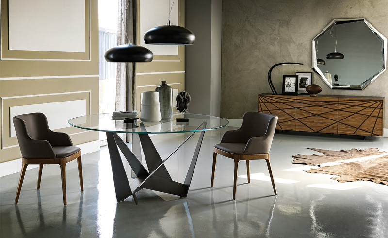 Skorpio Round Cattelan