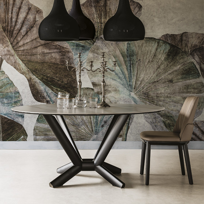 Planer Keramik Round Cattelan