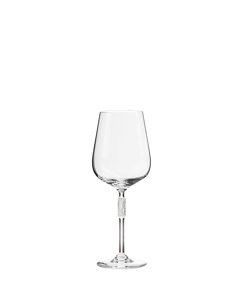 Merlot Glass Lalique
