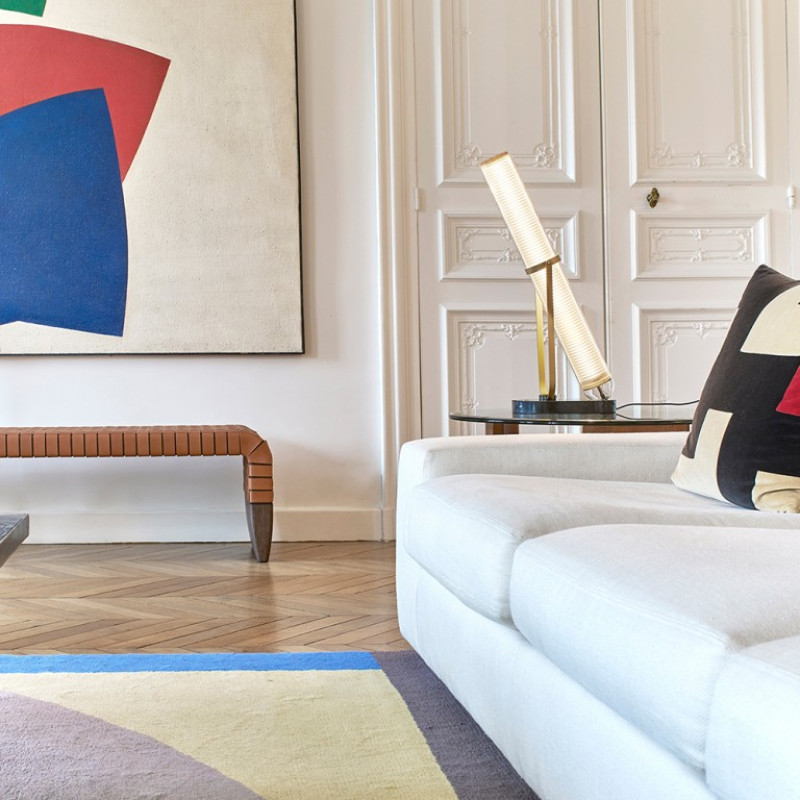 La Lampe Frechin DCW