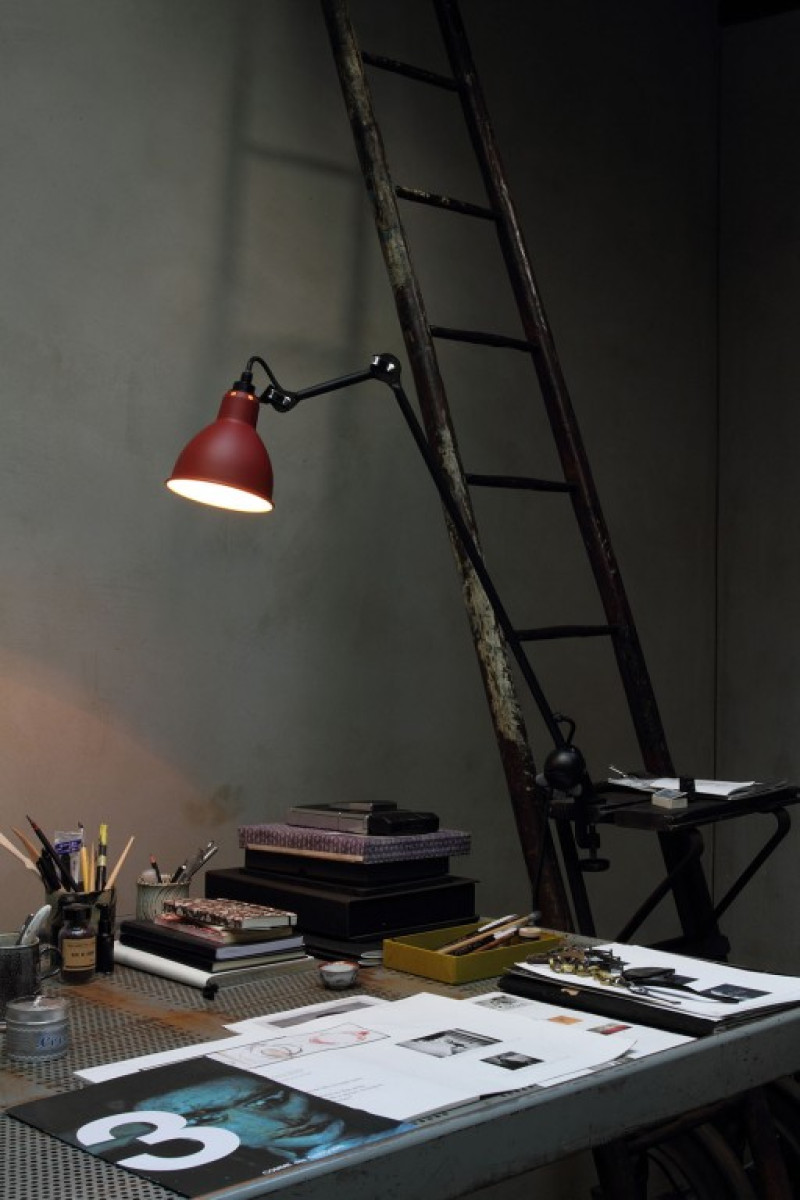Lampe Gras N°201 DCW