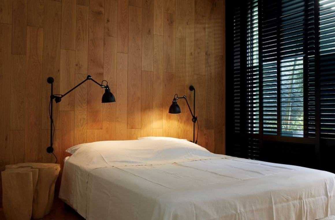 Lampe Gras N°210 DCW