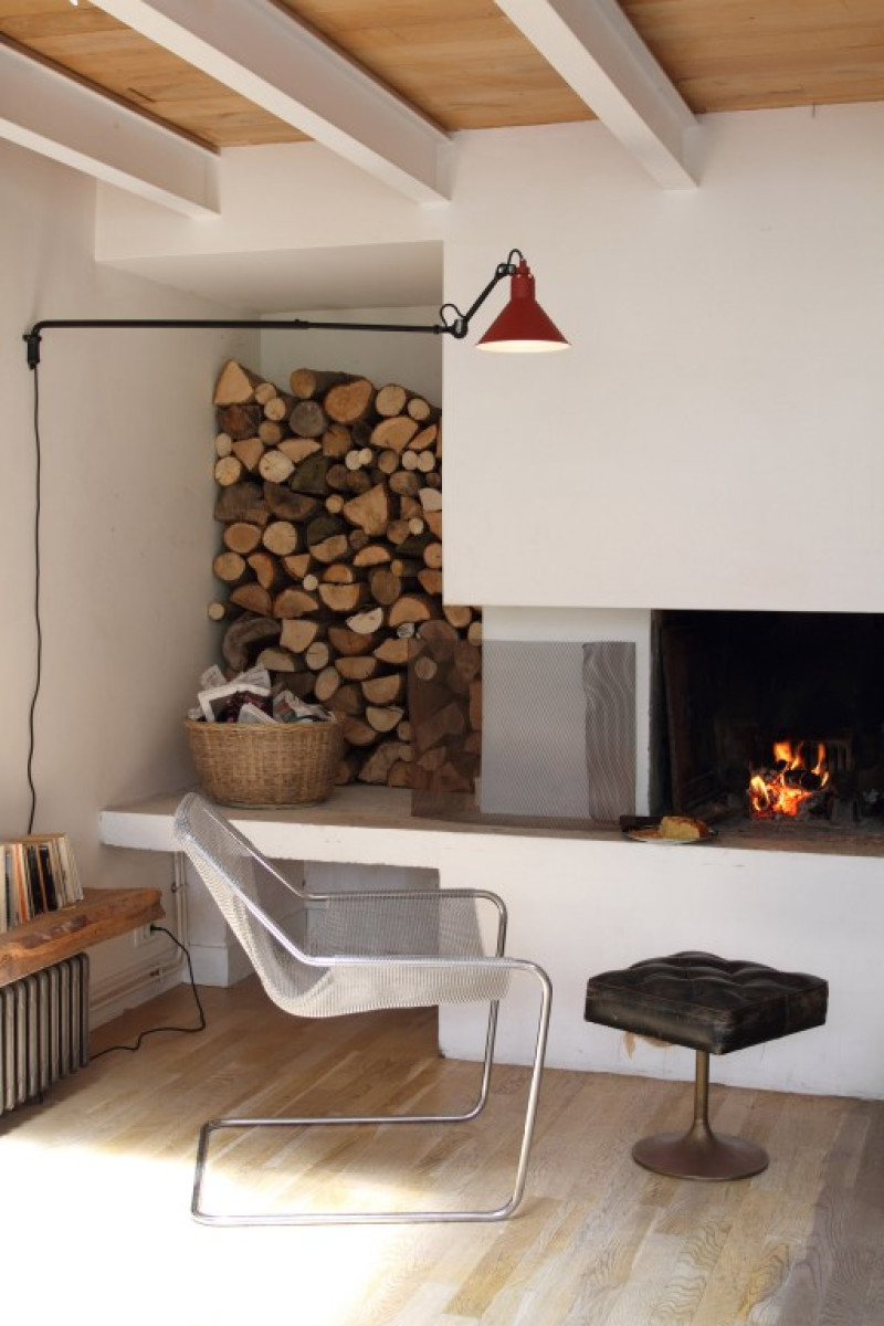 Lampe Gras N°213 DCW