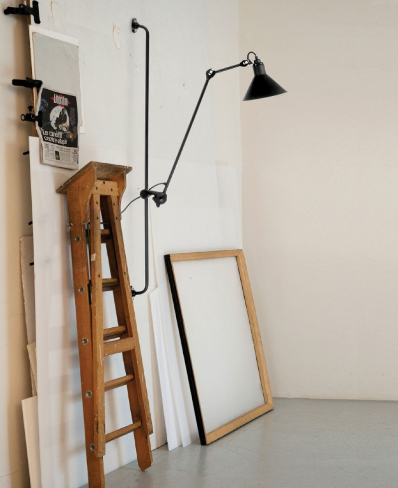 Lampe Gras N°214 DCW