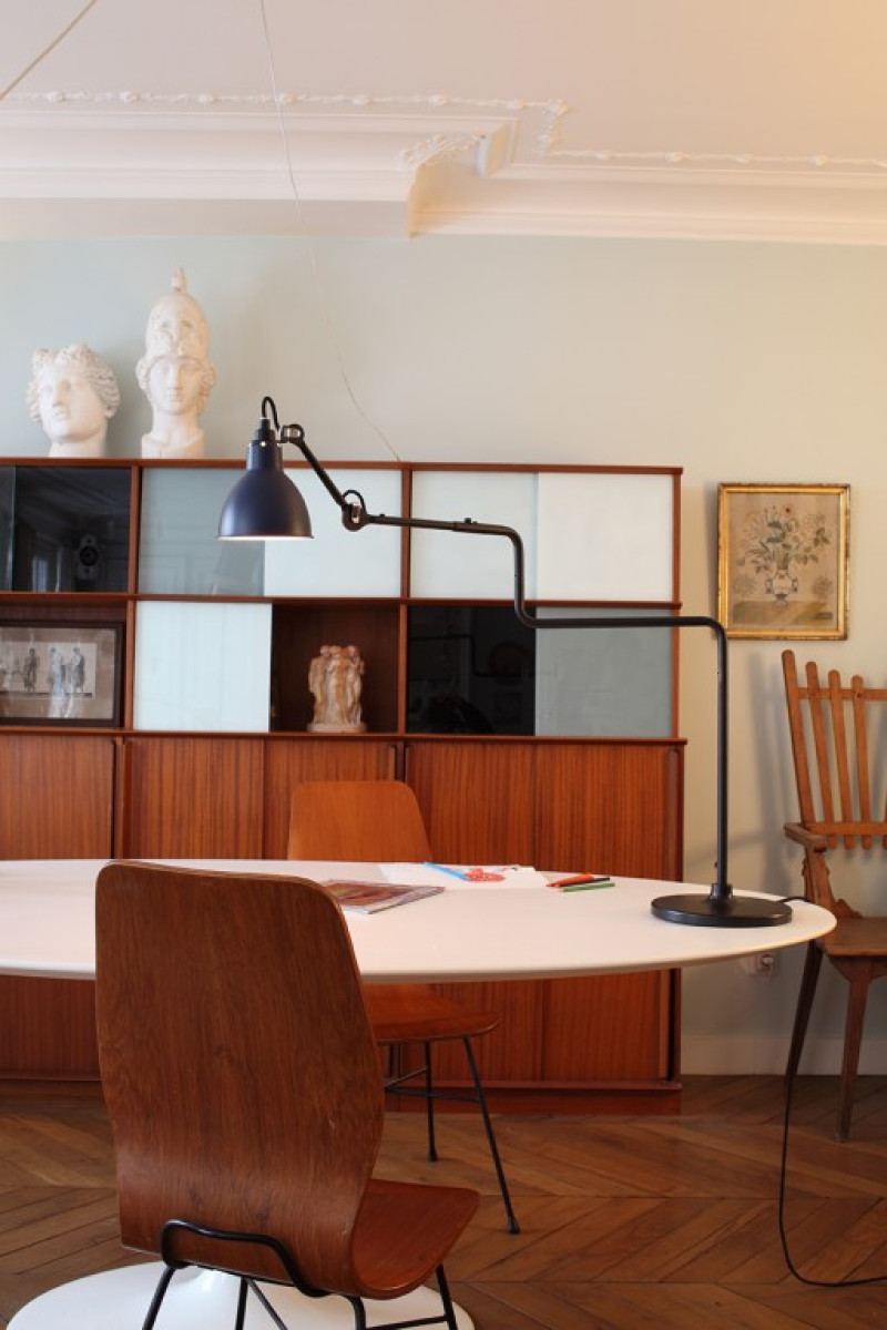 Lampe Gras N°317 DCW