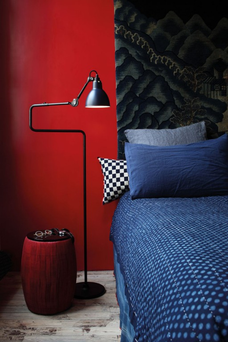 Lampe Gras N°411 DCW