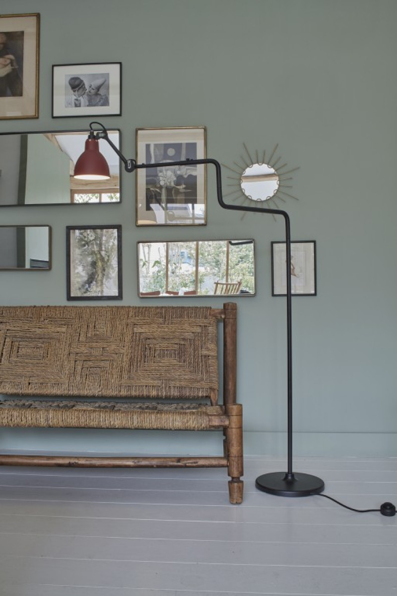 Lampe Gras N°411 DCW