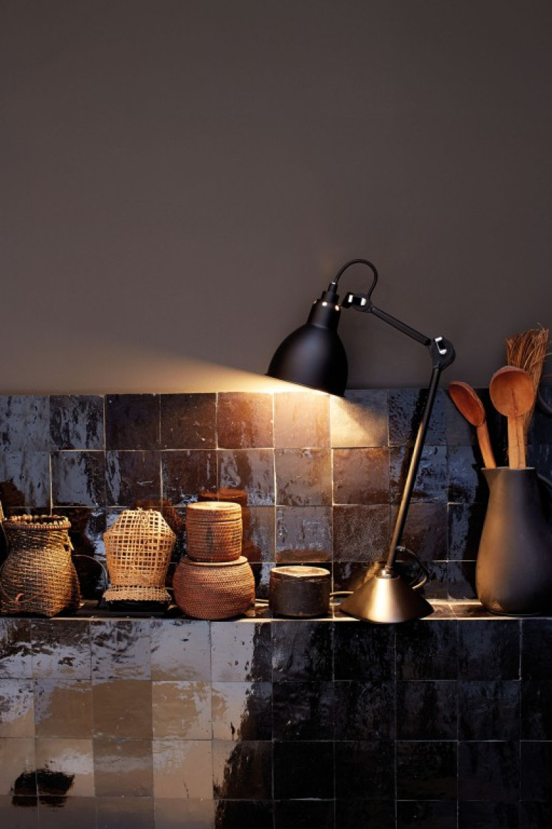 Lampe Gras N°205 DCW