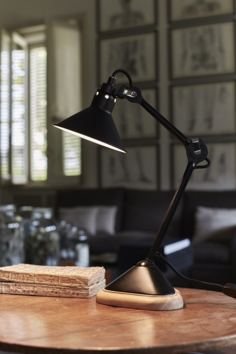 Lampe Gras N°207 DCW